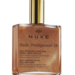 Nuxe Huile Prodigieuse Or Multi Purpose Illuminating Dry Oil 50ml