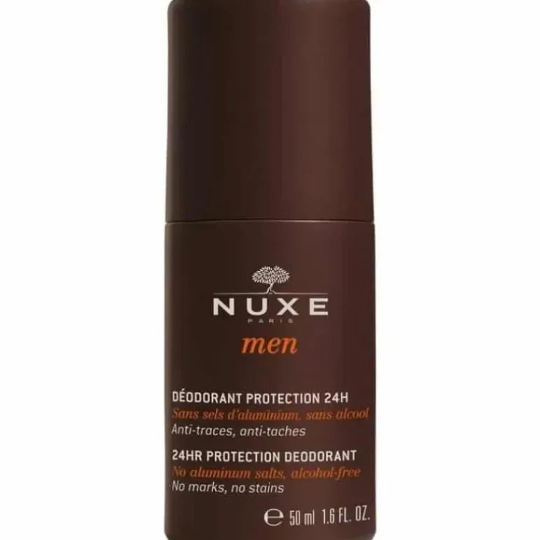 Nuxe Men Deodorant Protection 24H 50ml