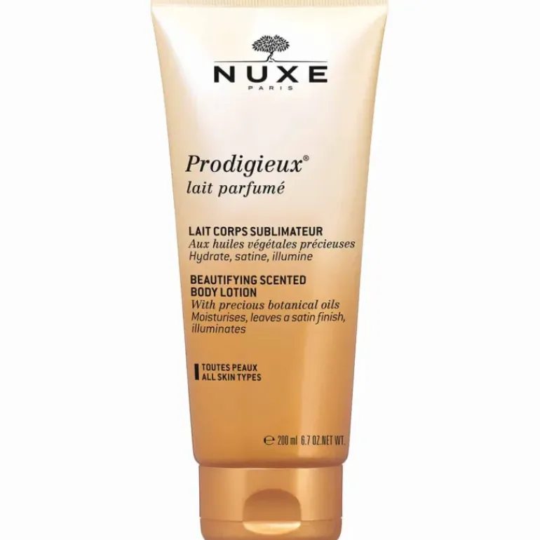Nuxe Prodigieux Beautifying Scented Body Lotion 200ml