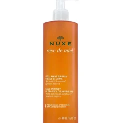 Nuxe Reve de Miel Face & Body Ultra-Rich Cleansing Gel 400ml