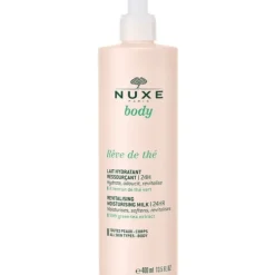 Nuxe Rêve de thé Revitalising Moisturising Milk 24H 400ml