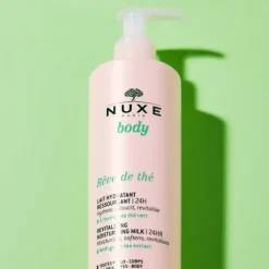 Nuxe Rêve de thé Revitalising Moisturising Milk 24H 400ml