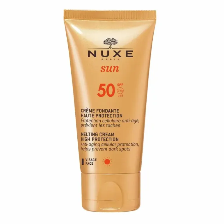 Nuxe Sun Melting Cream High Protection SPF50 50ml