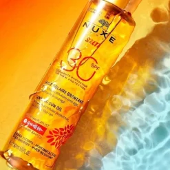 Nuxe Sun Tanning Oil High Protection SPF30 150ml