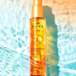 Nuxe Tanning Sun Oil SPF50 150ml