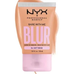 NYX PROF. MAKEUP Bare With Me Concealer Serum Tan 9,6ml