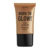 NYX PROF. MAKEUP Born To Glow Born To Glow Liquid Illuminator – Pure Gold
