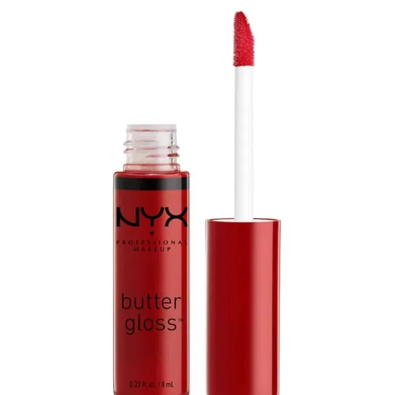 NYX PROF. MAKEUP Butter Gloss Trio