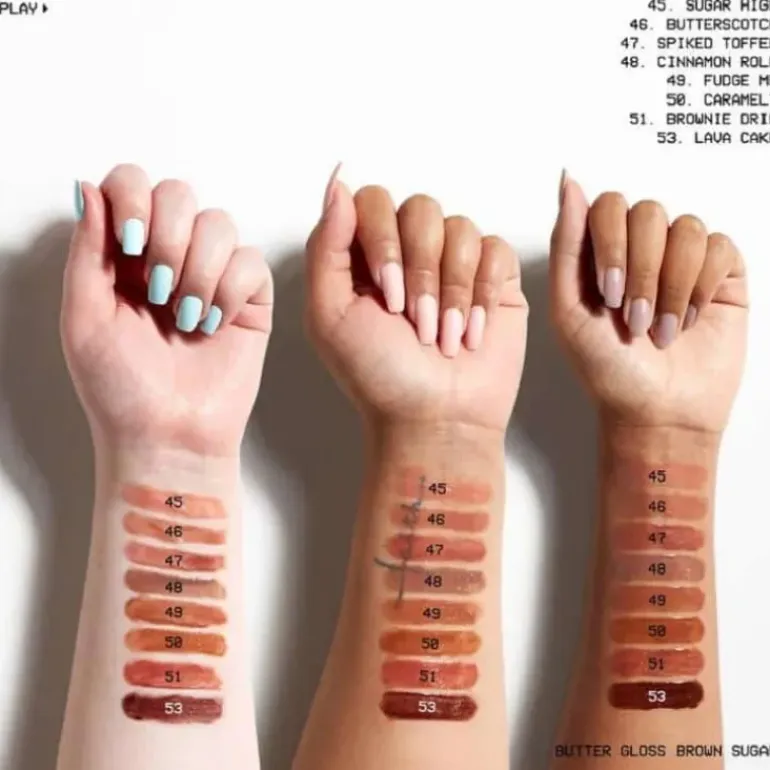 NYX PROF. MAKEUP Butter Lip Gloss – Lava Cake