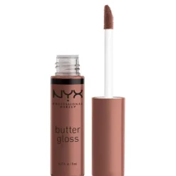 NYX PROF. MAKEUP Butter Lip Gloss – Brownie Drip
