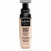 NYX PROF. MAKEUP Can’t Stop Won’t Stop Mattifying Pressed Powder – Translucent