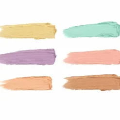 NYX PROF. MAKEUP 3C Palette Color Correcting Concealer