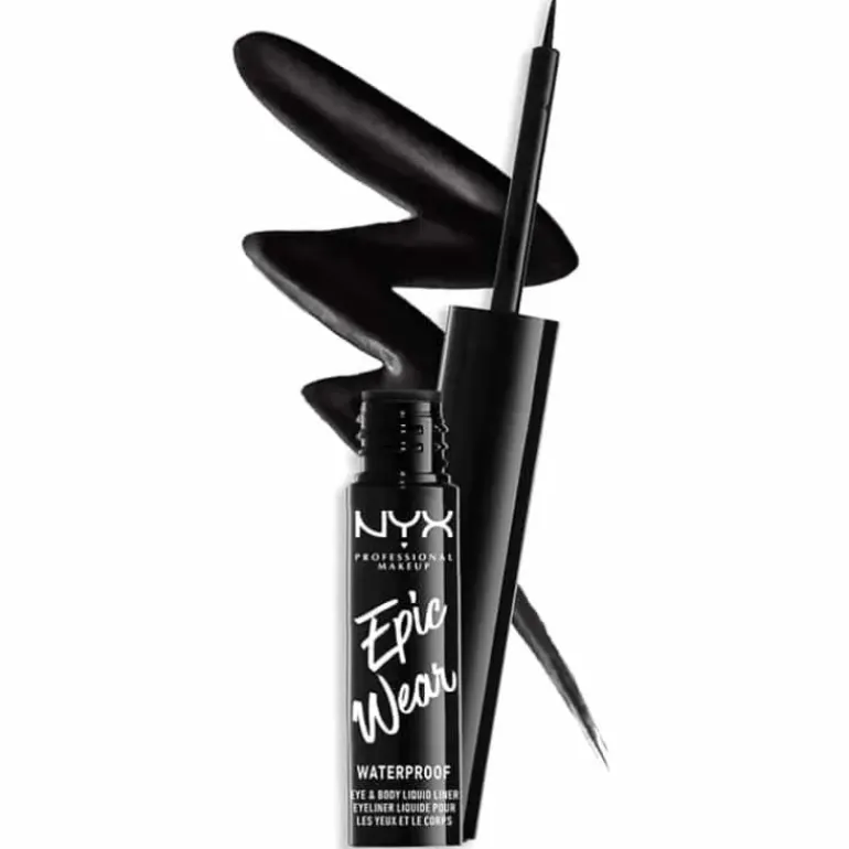 NYX PROF. MAKEUP Epic Wear Liquid Liner – Stone