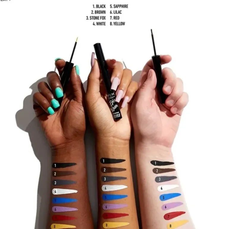 NYX PROF. MAKEUP Epic Wear Liquid Liner – Brown