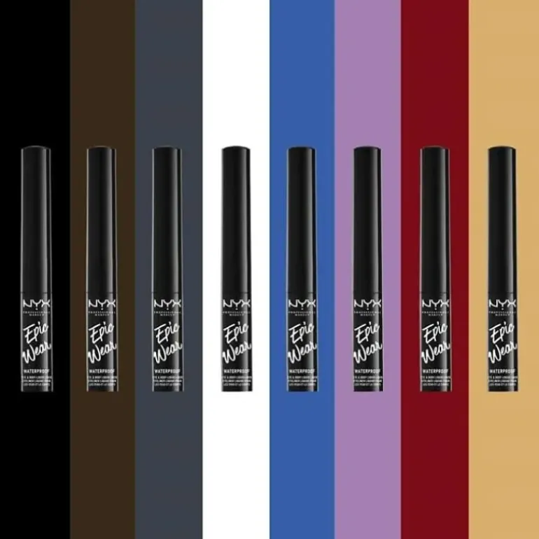 NYX PROF. MAKEUP Epic Wear Liquid Liner – Brown