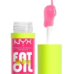 NYX PROF. MAKEUP Fat Oil Lip Drip 4.8 ml That’s Chic