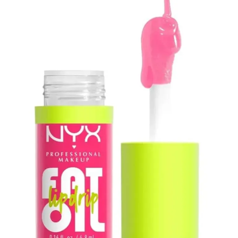 NYX PROF. MAKEUP Fat Oil Lip Drip 4.8 ml Status Update