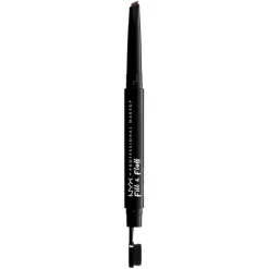 NYX PROF. MAKEUP Fill & Fluff Eyebrow Pomade Pencil – Espresso