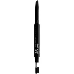 NYX PROF. MAKEUP Fill & Fluff Eyebrow Pomade Pencil – Blonde