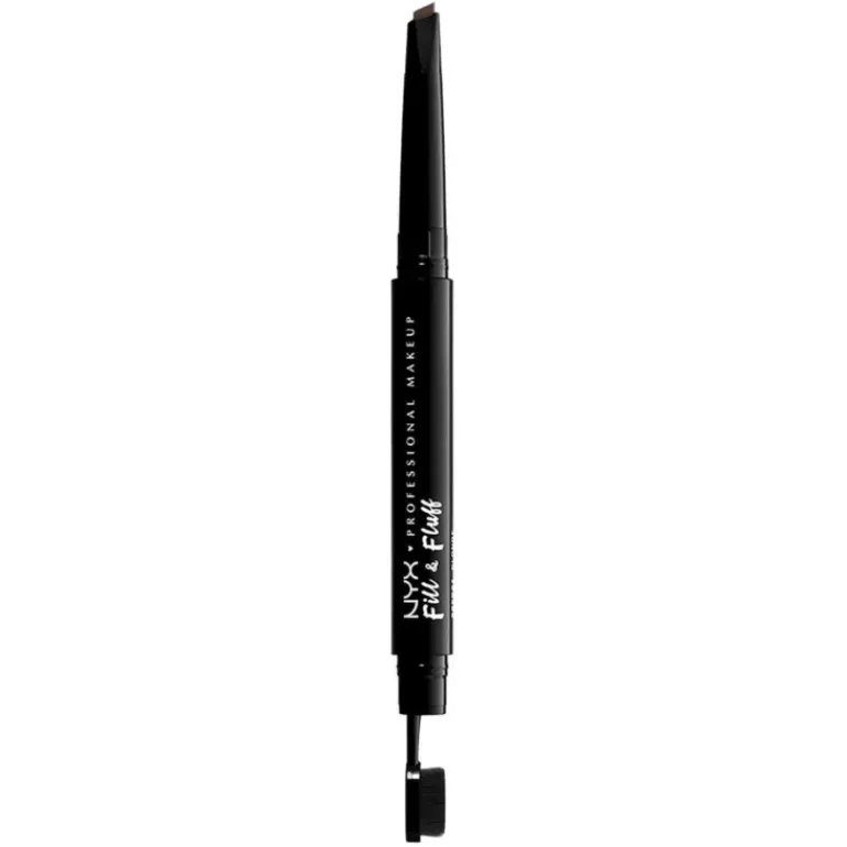 NYX PROF. MAKEUP Fill & Fluff Eyebrow Pomade Pencil Clear