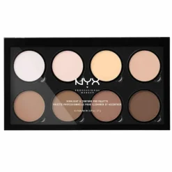 NYX PROF. MAKEUP Highlight & Contour Pro Palette