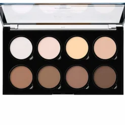 NYX PROF. MAKEUP Highlight & Contour Pro Palette