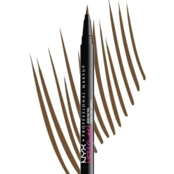 NYX PROF. MAKEUP Lift N Snatch Brow Tint Pen – Auburn