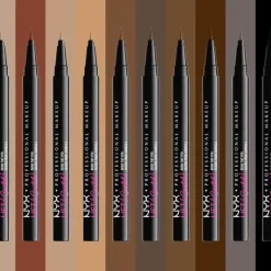 NYX PROF. MAKEUP Lift N Snatch Brow Tint Pen – Taupe