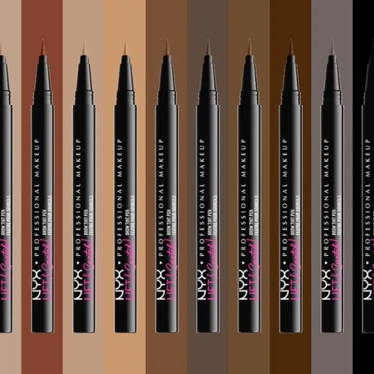 NYX PROF. MAKEUP Lift N Snatch Brow Tint Pen – Espresso