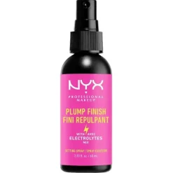 NYX PROF. MAKEUP Plump Finish Setting Spray 60ml