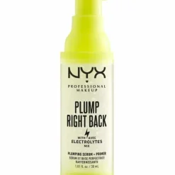 NYX PROF. MAKEUP Plump Right Back Primer + Serum 30ml