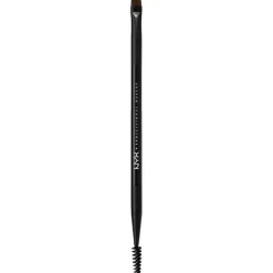 NYX PROF. MAKEUP Pro Dual Brow Brush