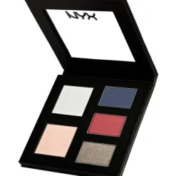 NYX PROF. MAKEUP Rocker Chic Palette – Tainted Love