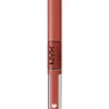 NYX PROF. MAKEUP Shine Loud Pro Pigment Lip Shine – Life Goals