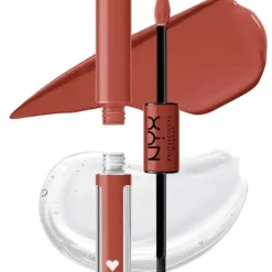 NYX PROF. MAKEUP Shine Loud Pro Pigment Lip Shine – Life Goals