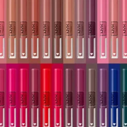 NYX PROF. MAKEUP Shine Loud Pro Pigment Lip Shine – Life Goals