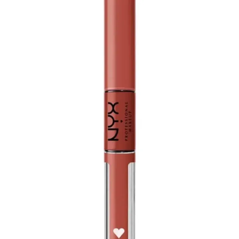 NYX PROF. MAKEUP Shine Loud Pro Pigment Lip Shine – Born to Hustle