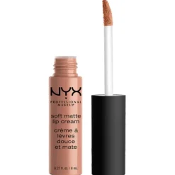NYX PROF. MAKEUP Soft Matte Lip Cream Los Angeles