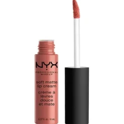 NYX PROF. MAKEUP Soft Matte Lip Cream Toulouse