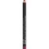 NYX PROF. MAKEUP Suede Matte Lipliner – Spicy