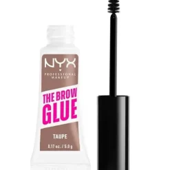 NYX PROF. MAKEUP The Brow Glue Instant Brow Styler 02 Taupe
