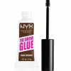 NYX PROF. MAKEUP The Brow Glue Instant Brow Styler 05 Black