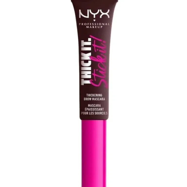 NYX PROF. MAKEUP Thick it. Stick it! Brow Mascara – Cool Blonde