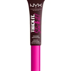 NYX PROF. MAKEUP Thick it. Stick it! Brow Mascara – Taupe