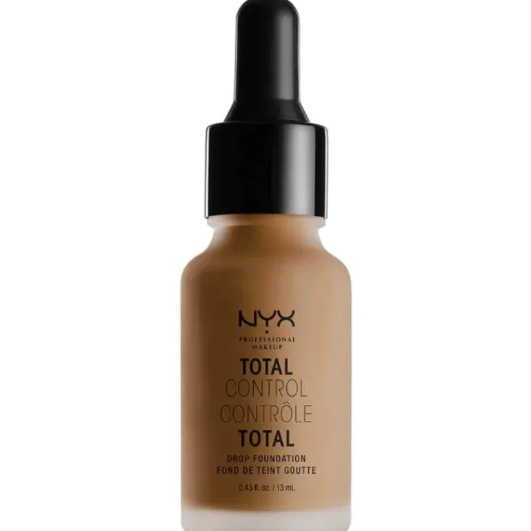 NYX PROF. MAKEUP Total Control Drop Foundation – Deep Rich 13ml