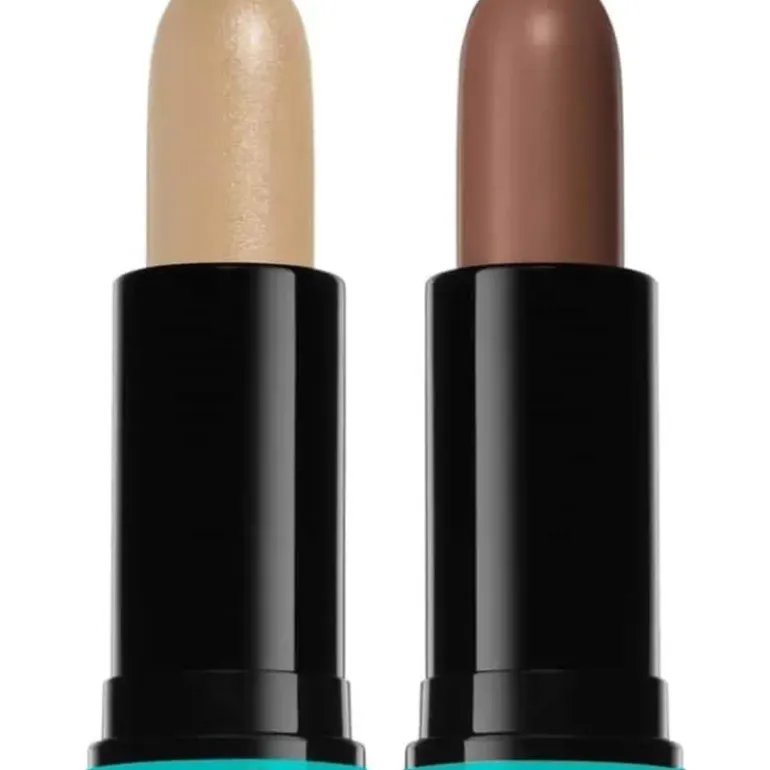 NYX PROF. MAKEUP Wonder Stick Dual-Ended Face Shaping Stick Light Medium