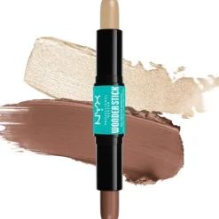NYX PROF. MAKEUP Wonder Stick Dual-Ended Face Shaping Stick Light Medium