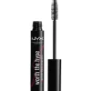 NYX PROF. MAKEUP Worth The Hype Volumizing & Lengthening Mascara Black/Noir