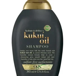 OGX Kukui Oil Shampoo 385ml