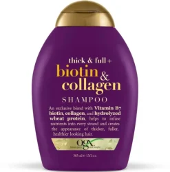 OGX Thick & Full Biotin & Collagen Shampoo 385ml